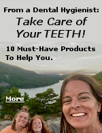 I'm delighted that my children have taken such good care of their teeth and have beautiful smiles. As for me, not so much, which I regret.